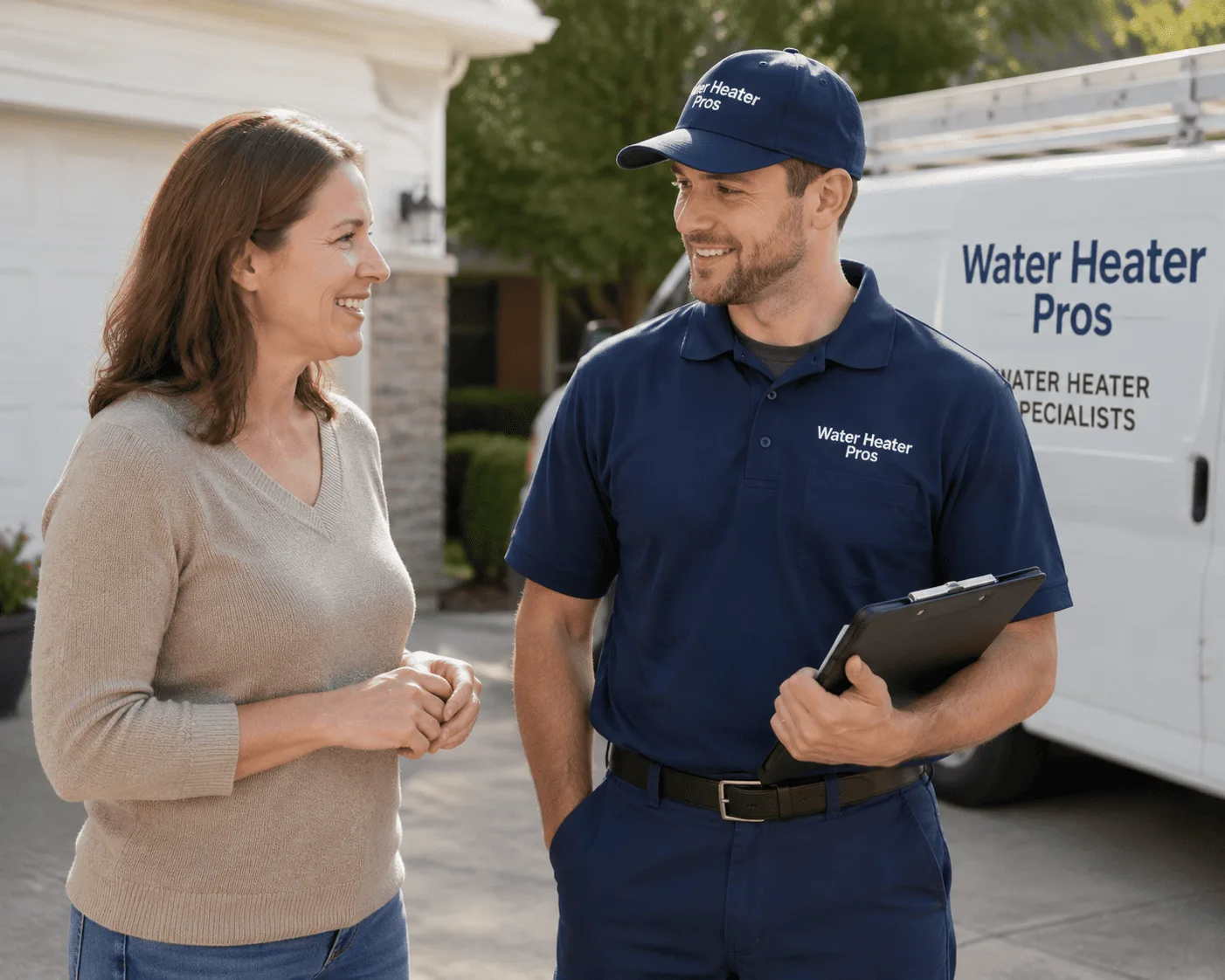 Water Heater Repair Help for Raleigh, IL